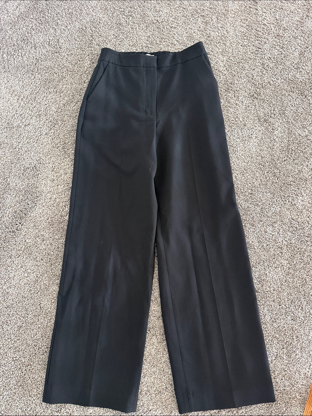 Aritzia The Limitless Pant Black Size 8 - Picture 2 of 9